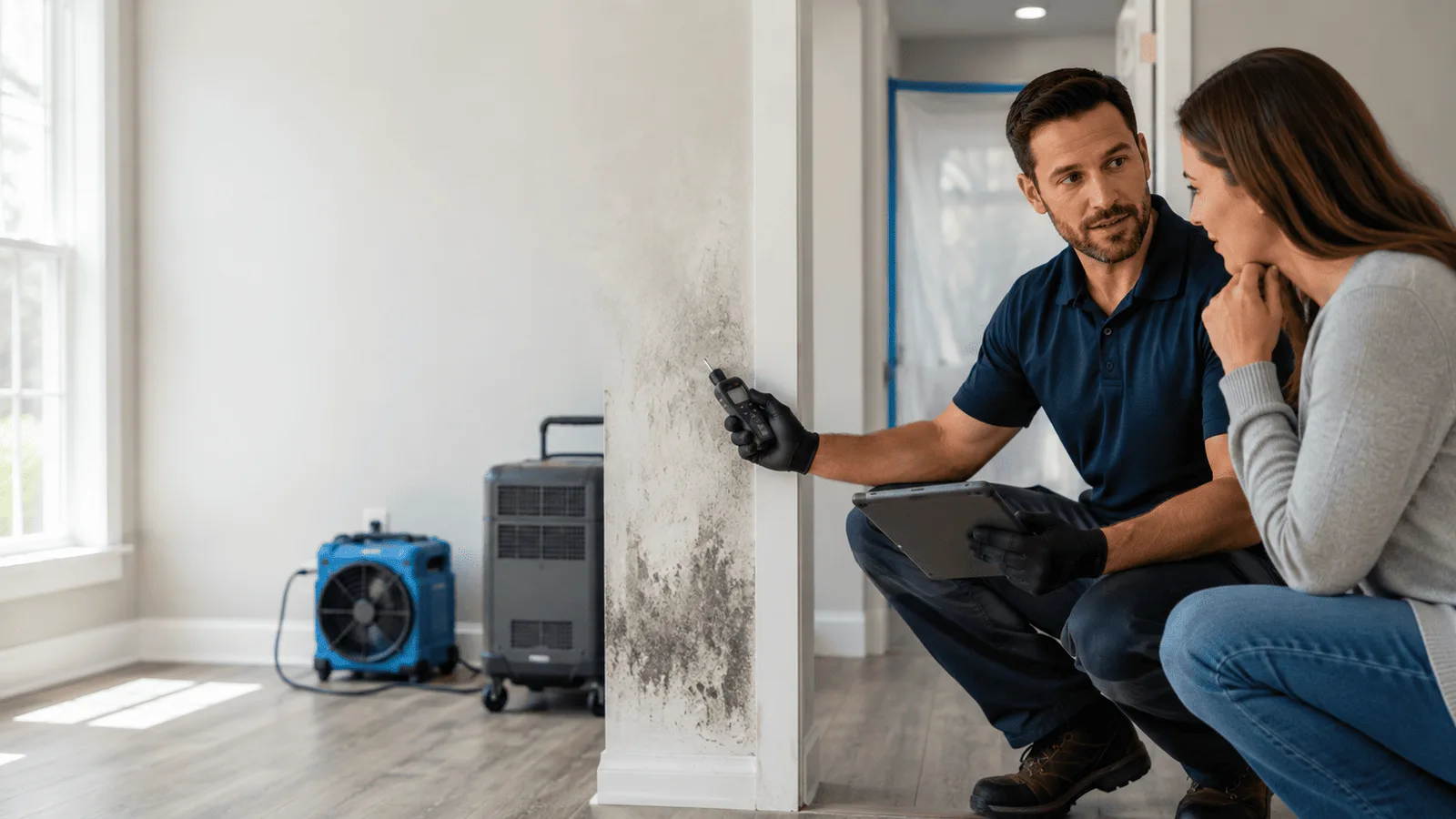Mold Inspection Myrtle Creek, OR FAQs